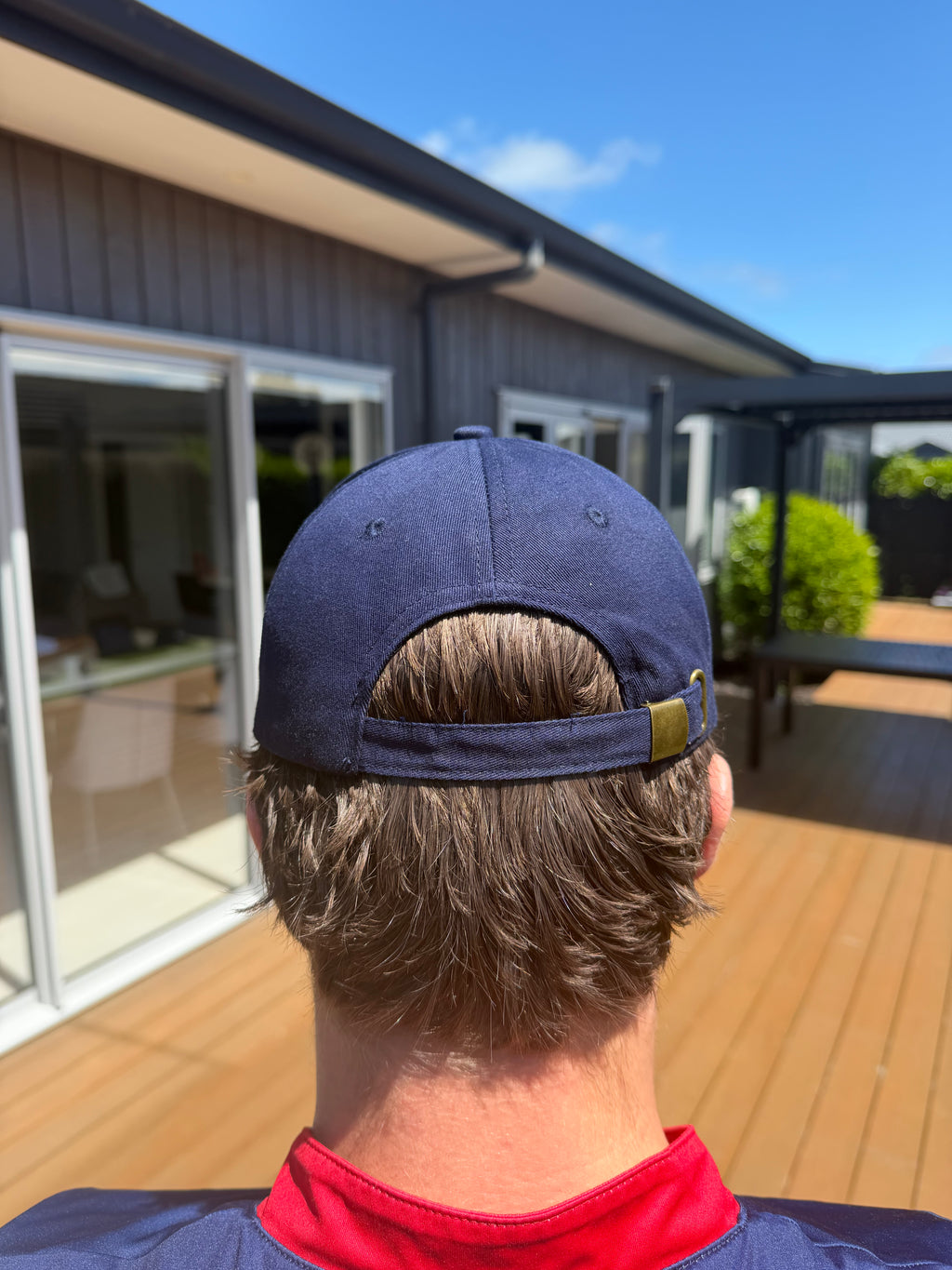 Luck's Cleaning Services Hat